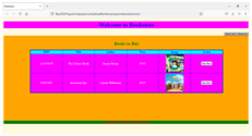 js bookstore lessons